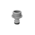 Conexion Rapida Macho Truper 12726