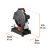 Cortadora De Metales 14' 2200 W Truper 11723 en internet