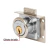 Cerradura Mueble Modelo 24 Cromo Vertical Hermex 43557 - comprar en línea