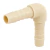 Codo Pp 90º Insercion 3/8'' Foset 48561