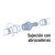 Adaptador Macho Pp Insercion 3/8'' Foset 48573 - El Rey Ferretero
