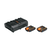 Combo cargador dual con 2 baterías de 2 Ah 20V TRUPER