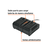 Combo cargador dual con 2 baterías de 2 Ah 20V TRUPER - comprar en línea
