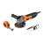 Combo esmeriladora 4-1/2" 850W lentes y flexómetro TRUPER