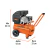 Compresora 25 Lt 2 Hp Horizontal Truper 15006 en internet