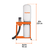 Colector de polvo 2 HP TRUPER en internet