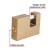 Candado Antipalanca 60 Mm Hierro Trad Pretul 22516 - comprar en línea