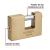 Candado Antipalanca 65 Mm Tradicional Hermex 43356 - comprar en línea