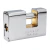 Candado antipalanca 80mm blindado llave puntos HERMEX