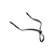 Cordon Negro Lentes Seguridad Truper 14306