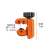 Cortatubo Cobre Hasta 1-1/4'' Dificil Acceso Truper 12851 en internet