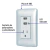Contacto Usb Plata Italiana Volteck 49808 - comprar en línea