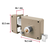 Cerradura Sobreponer Clasica Trad. Izq Caja Hermex 43573 en internet