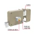 Cerradura Sobreponer Instalafacil Trad. Der Caj Hermex 43576 - comprar en línea