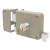 Cerradura Sobreponer Instalafacil Trad. Izq Hermex 43584