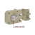 Cerradura Sobreponer Doble Cilindro Instalafaci Hermex 43490 - comprar en línea