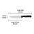 Cuchillo Chef 6' Mango Polipropileno Pretul 23089 en internet