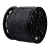 Cuerda negra de polipropileno 16 mm carrete 30 Kg FIERO