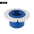 Brida con cuello flexible para WC tubería de 4" FOSET