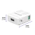 Modulo Puerto Usb Blanco Volteck 48109 en internet
