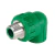 Codo Ppr 90º Rosca Exterior 1/2' Foset 49855