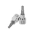 Dado 3/8' Punta Hexagonal Milimetrico 5 Mm Truper 13486