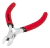 Pinzas Miniatura Corte Diagonal 4-7/16'' Pretul 22663 - comprar en línea