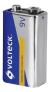 Pila Zinc-carbon 9v Volteck 46312 - comprar en línea