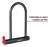Candado Rigido Tipo 'u' 12 Mm Llave Antiganzua Hermex 49620 en internet