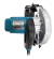 Sierra Circular 7-1/4 Con Maletin 1,050w M5801kb Makita