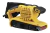Lijadora De Banda 720w 3 X 21'' Stanley Sb90-b3 Color Amarillo
