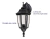 Farol Suspendido 100 W Negro Volteck Lait 47291 en internet