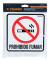 Señalamiento Prohibido Fumar Truper 18293 en internet
