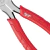Pinzas De Corte Diagonales De 7'' 48226107 Milwaukee - El Rey Ferretero