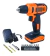 Taladro Atornillador 12v 3/8'' Acceso Ld12sp Black+decker en internet