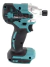 Atornillador Impacto 1/4 Inalambrico 18v Dtd156sye Makita en internet