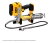Dewalt Pistola Engrasadora Inalámbrica De Iones De Litio De Velocidad Variable 20v Max (solo Herramienta) - Dcgg571b - comprar en línea