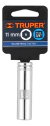 Dado 3/8' 6 Puntas Milimetrico Largo 11 Mm Truper 13771 - tienda en línea