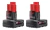 Kit Bateria 2 Pza M12 Xc 3.0 Amp 48112412 Milwaukee - comprar en línea