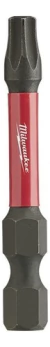 Punta Shockwave Torx T30 X2 48324487 Milwaukee - comprar en línea