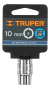 Dado 3/8' 6 Puntas Milimetrico 10 Mm Truper 13674 - tienda en línea