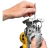 Segueta Para Caladora Corte Recto Madera 4pl Dw3760h2 Dewalt en internet
