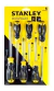 Juego De Desarmadores 6 Piezas 60-060s Stanley - comprar en línea