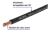 Cable Calibre 14 Thhw-ls Negro Volteck 46053 en internet