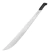 Machete Estandar 18' Negro Truper 15865