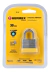 Imagen de Candado Laminado 30 Mm Trad. Pretul 23502