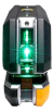 Nivel Laser Lineas Cruzadas Verdes Tb-h2-ll100-l2 Toughbuilt - tienda en línea