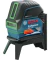 Nivel Laser Linea Y Punto Verde Combinado Gcl 2-15g Bosch - comprar en línea
