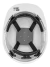 Casco De Seguridad Ventilado Blanco Truper 101258 - El Rey Ferretero