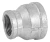 Reduccion Campana Galvanizada 1-1/2'' X 1'' Foset 48766 - comprar en línea